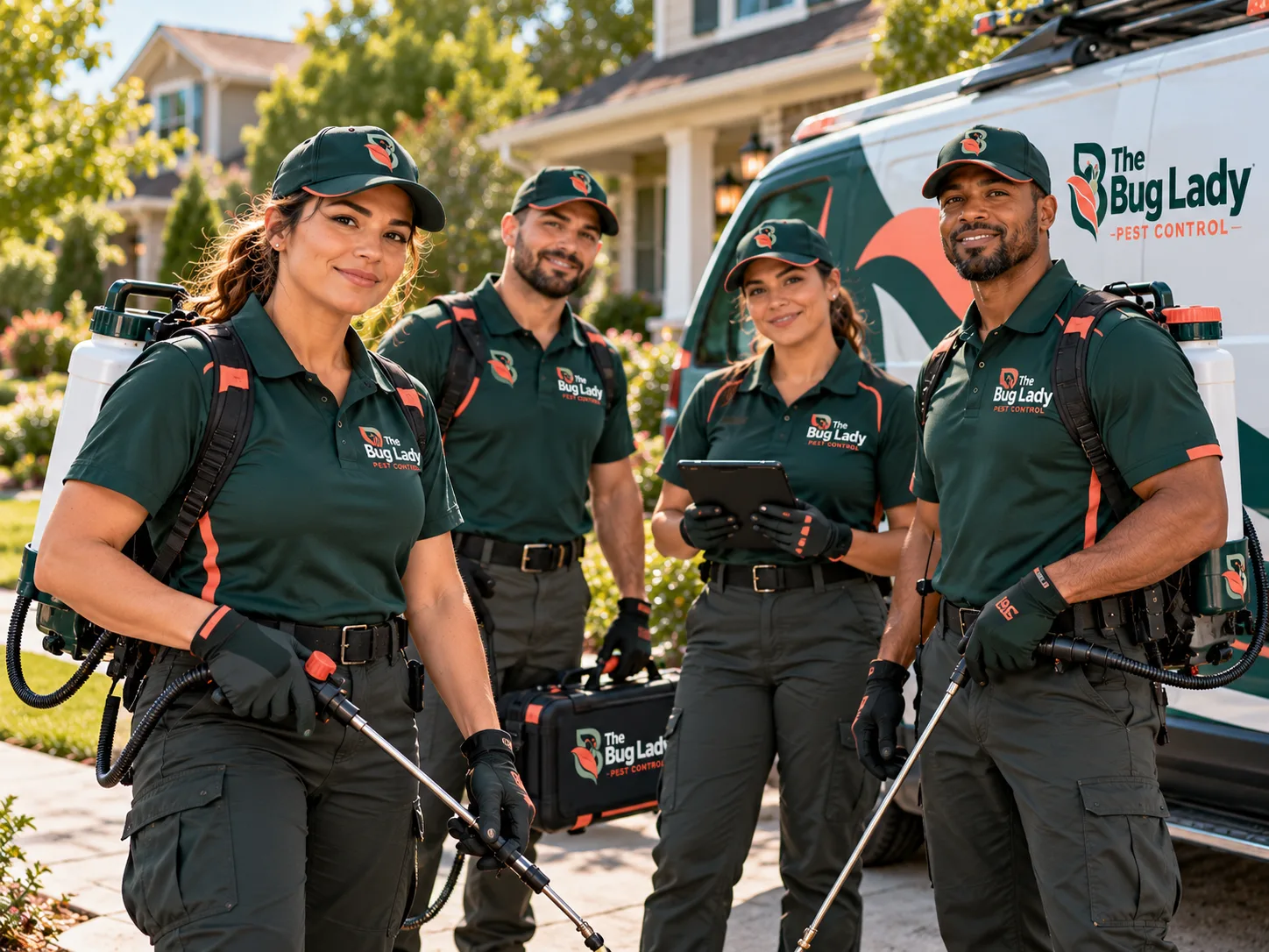 Pest Control in Hallwood, VA near me