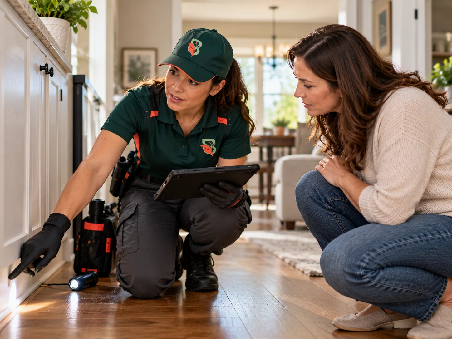 Pest Control Hallwood, VA FAQs